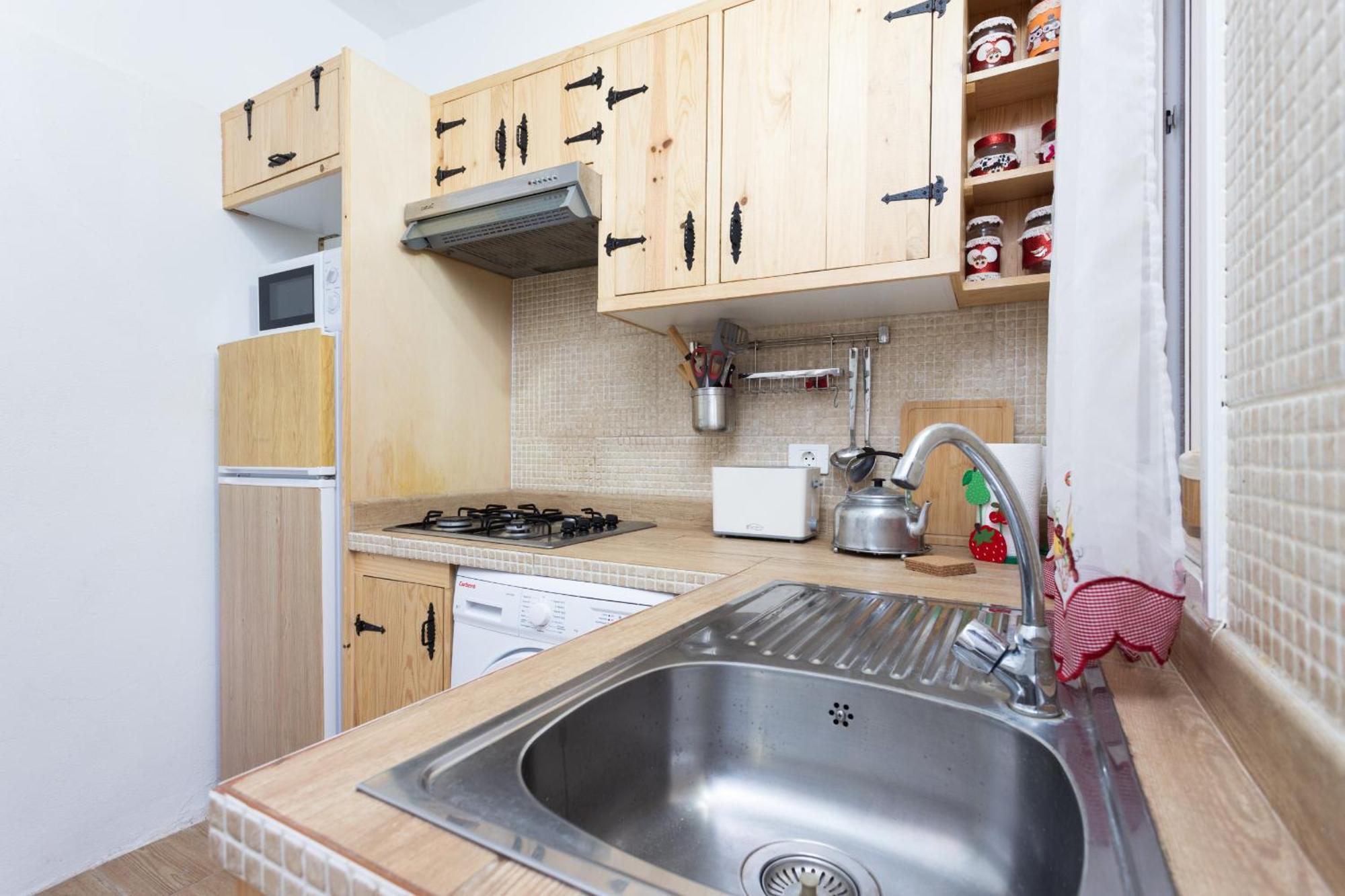 Eden Rentals Serenity Sunscape Apartment Santa Cruz de Tenerife Exterior foto