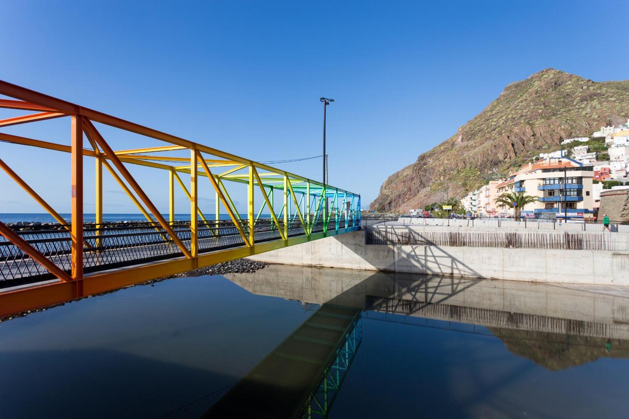 Eden Rentals Serenity Sunscape Apartment Santa Cruz de Tenerife Exterior foto