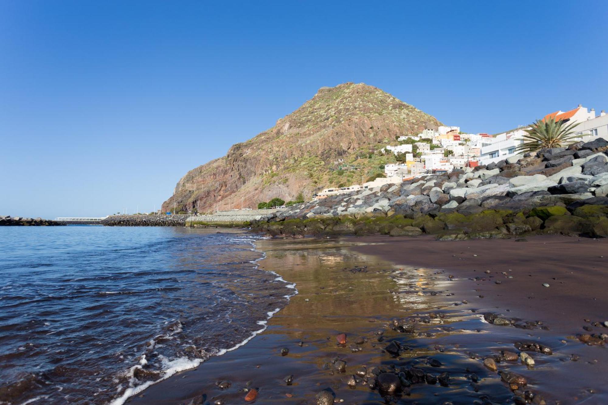 Eden Rentals Serenity Sunscape Apartment Santa Cruz de Tenerife Exterior foto