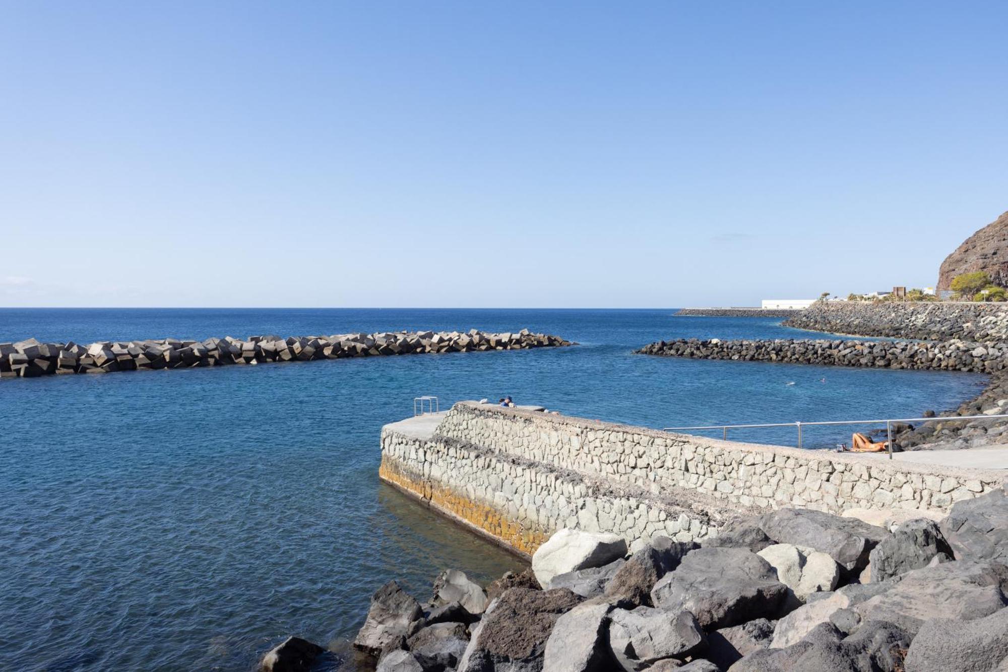 Eden Rentals Serenity Sunscape Apartment Santa Cruz de Tenerife Exterior foto